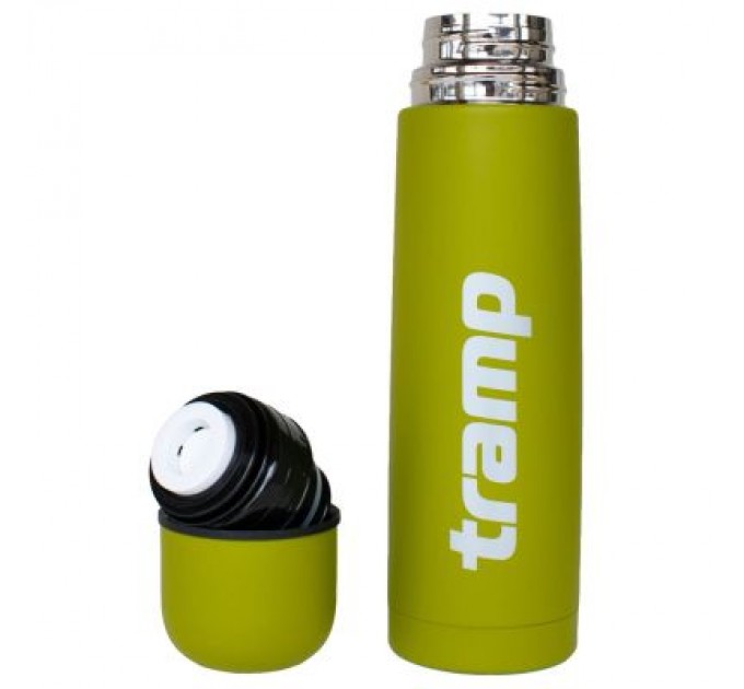 Tramp Термос Tramp Basic 0.75 л Olive (UTRC-112-olive)