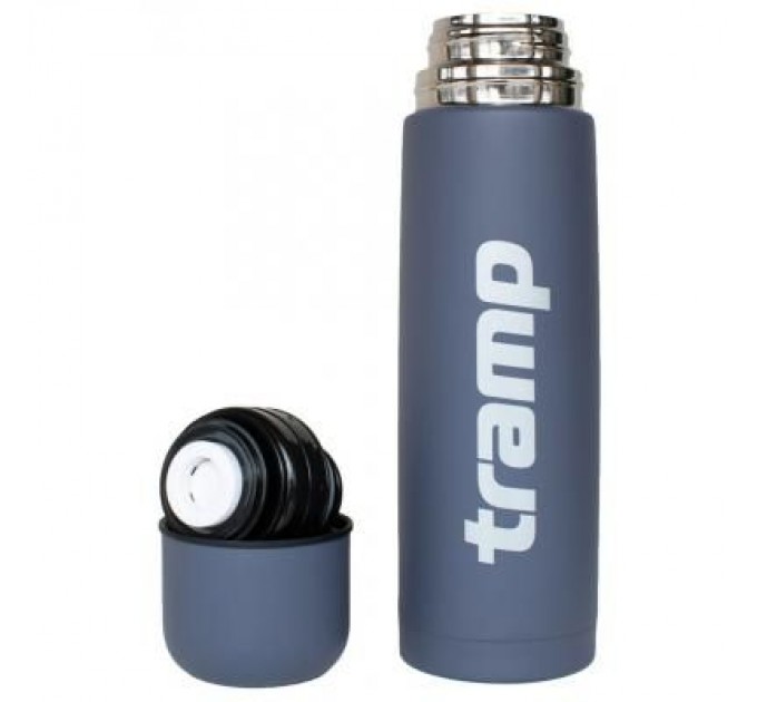 Tramp Термос Tramp Basic 0.75 л Grey (UTRC-112-grey)