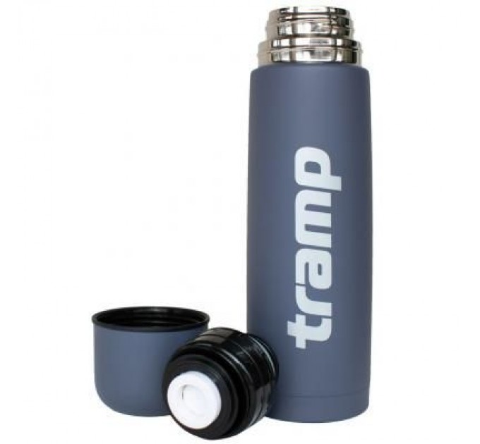 Tramp Термос Tramp Basic 0.75 л Grey (UTRC-112-grey)