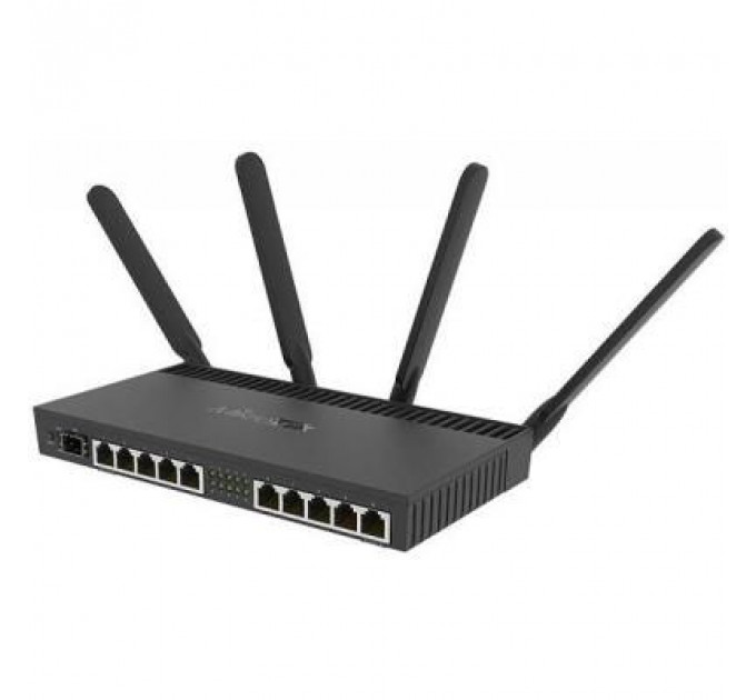Маршрутизатор Mikrotik RB4011iGS+5HacQ2HnD-IN