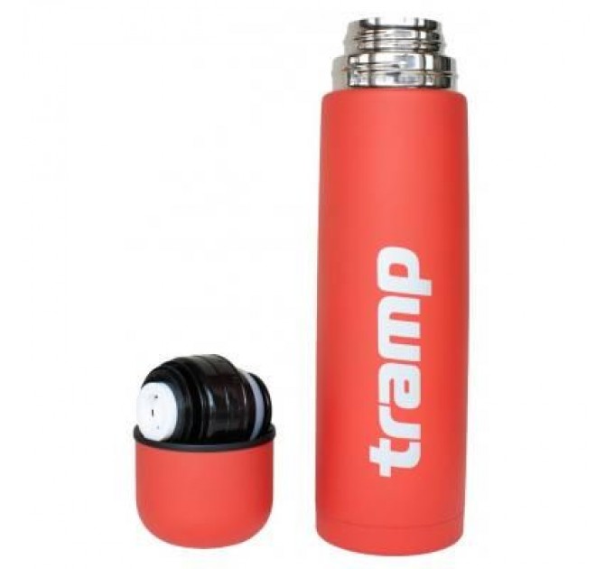 Tramp Термос Tramp Basic 1.0 л Red (UTRC-113-red)