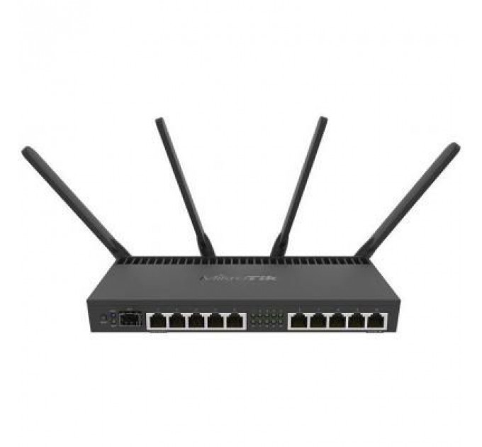 Маршрутизатор Mikrotik RB4011iGS+5HacQ2HnD-IN