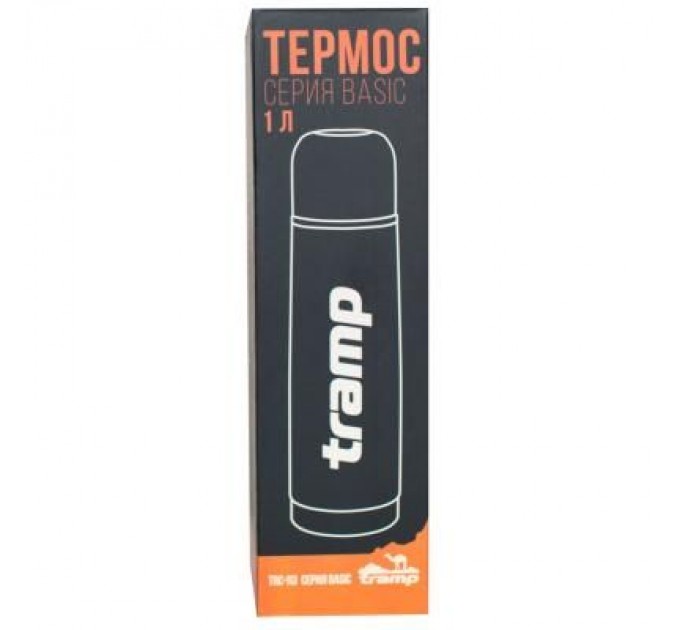 Tramp Термос Tramp Basic 1.0 л Red (UTRC-113-red)