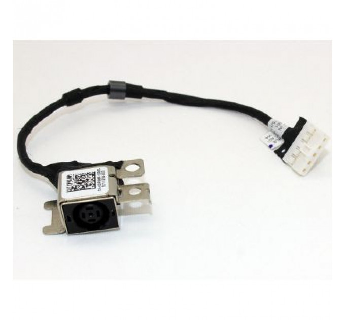 Роз'єм живлення ноутбука з кабелем Dell для Del 0GFNMP PJ837 (7.4mm x 5.0mm + center pin),5-pin,12 с (A49081)