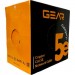 GEAR Кабель мережевий GEAR UTP 305м, cat.6, CU, 4*2*0,51, Reelex, indoor (GEC-UTPC6CUR051305)