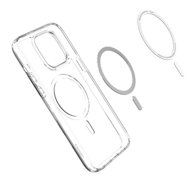 Spigen Чохол до мобільного телефона Spigen Apple Iphone 14 Pro Max Ultra Hybrid MagFit, White (ACS04825)
