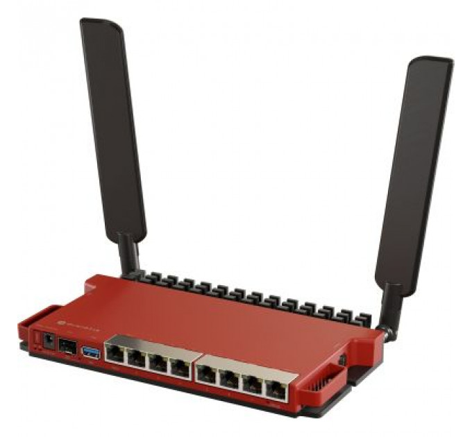 Маршрутизатор Mikrotik L009UiGS-2HaxD-IN