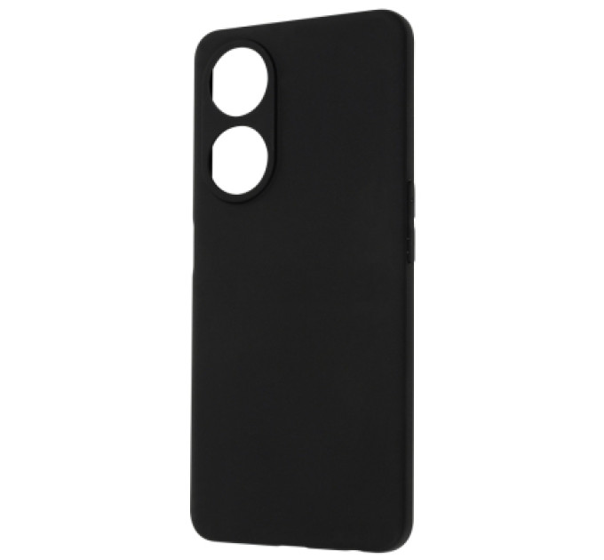 Armorstandart Чохол до мобільного телефона Armorstandart Matte Slim Fit OPPO A98 5G Camera cover Black (ARM68585)
