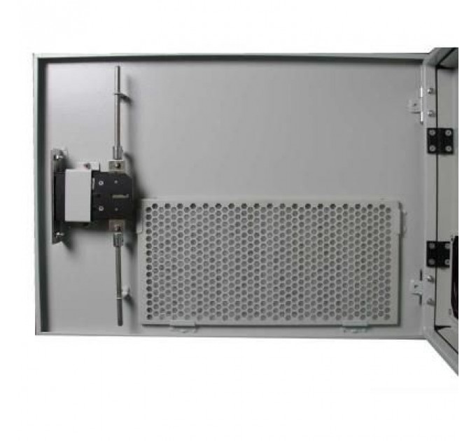 Шафа настінна CSV 7U-450, кліматична, зовнішнього виконання, IP54 (04991)