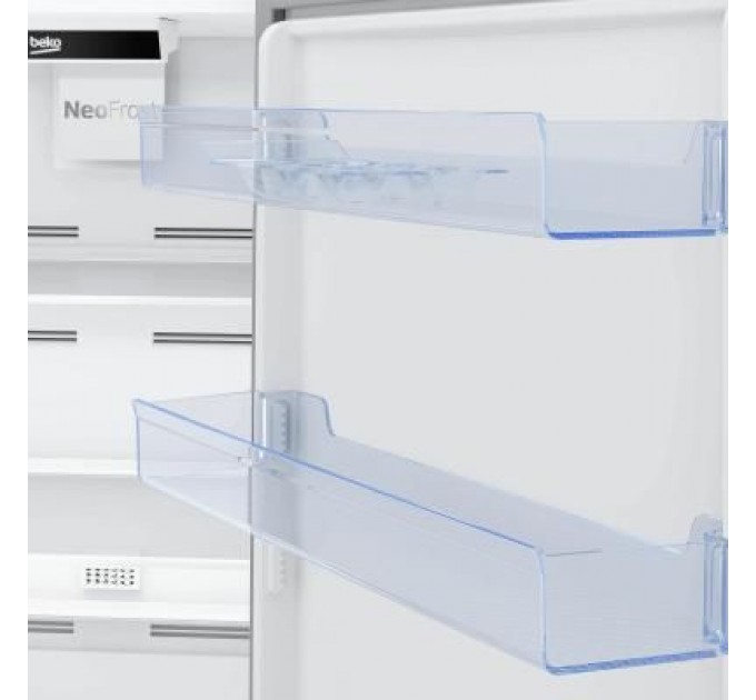 Beko Холодильник Beko RCNA386E30ZXB