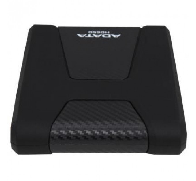 Зовнішній жорсткий диск 2.5" 1TB ADATA (AHD650-1TU31-CBK)