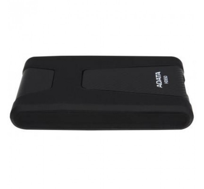 Зовнішній жорсткий диск 2.5" 1TB ADATA (AHD650-1TU31-CBK)