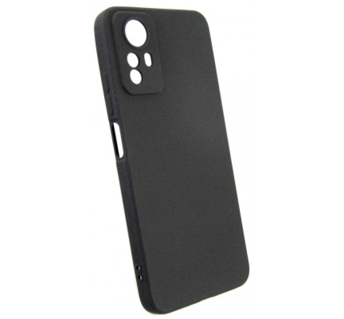 Dengos Чохол до мобільного телефона Dengos Carbon Xiaomi Redmi Note 12s (black) (DG-TPU-CRBN-177)