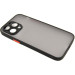 Dengos Чохол до мобільного телефона Dengos Matte iPhone 14 Pro Max (black) (DG-TPU-MATT-126)