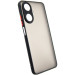 Dengos Чохол до мобільного телефона Dengos Matte Realme C55 (black) (DG-TPU-MATT-123)
