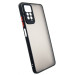 Dengos Чохол до мобільного телефона Dengos Matte Xiaomi Redmi Note 12 Pro 4g (black) (DG-TPU-MATT-122)