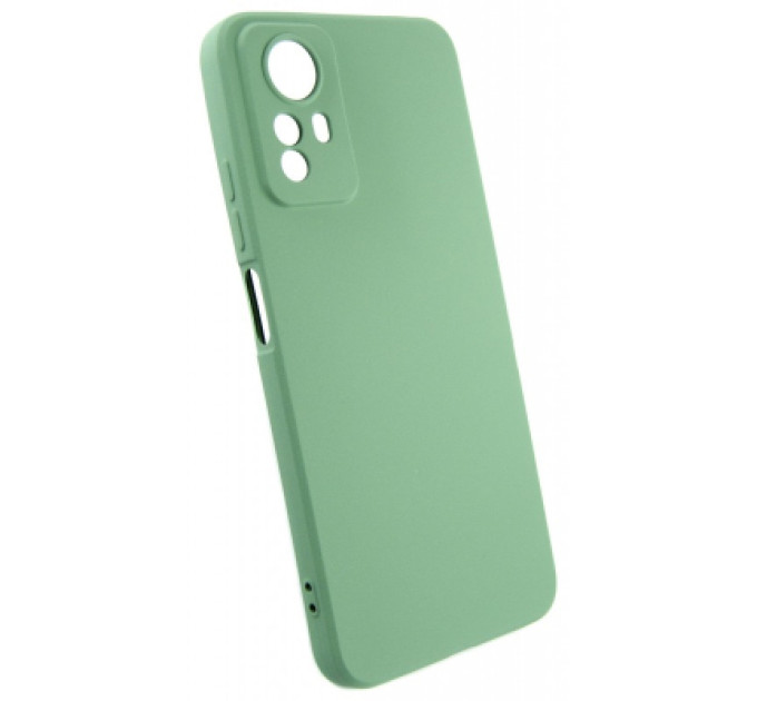 Dengos Чохол до мобільного телефона Dengos Soft Xiaomi Redmi Note 12s (mint) (DG-TPU-SOFT-29)