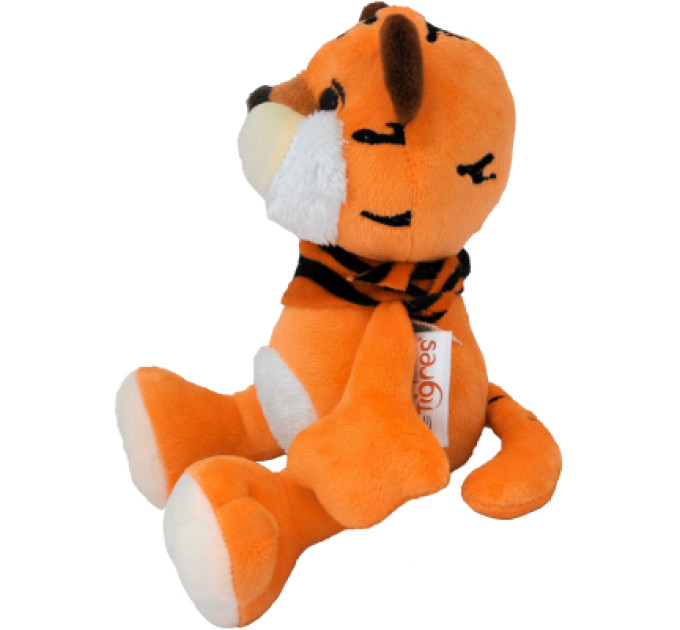Tigres М'яка іграшка Tigres Тигрик Даніель (ТИ-0007)