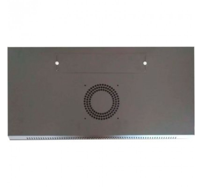 Шафа настінна Hypernet 4U 19" 600x450 (WMNC-4U-FLAT-BLACK)