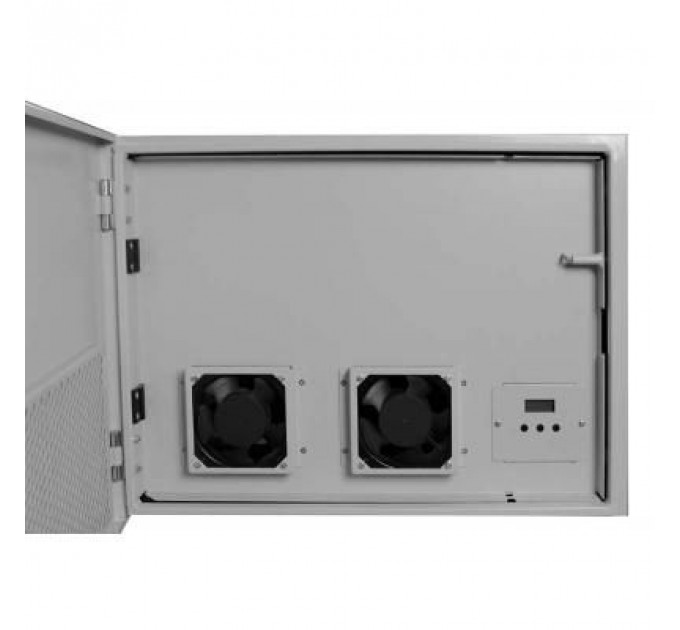 Шафа настінна CSV 7U-450, кліматична, зовнішнього виконання, IP54 (04991)