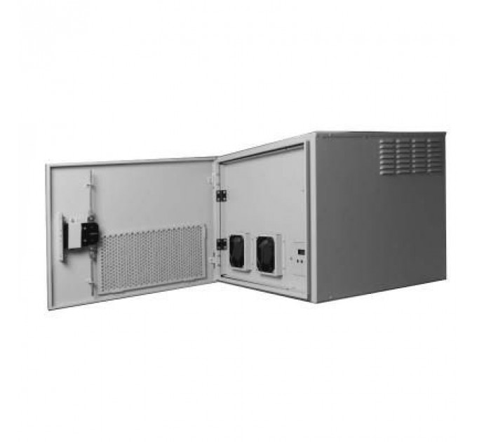 Шафа настінна CSV 7U-450, кліматична, зовнішнього виконання, IP54 (04991)