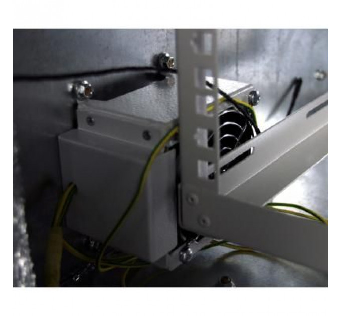 Шафа настінна CSV 7U-450, кліматична, зовнішнього виконання, IP54 (04991)