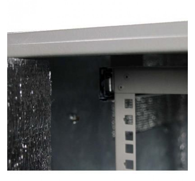 Шафа настінна CSV 7U-450, кліматична, зовнішнього виконання, IP54 (04991)