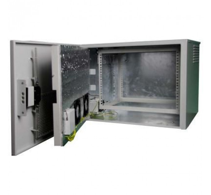 Шафа настінна CSV 7U-450, кліматична, зовнішнього виконання, IP54 (04991)