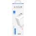 ACCLAB Зарядний пристрій ACCLAB AL-TC220 (1xUSB, 1xType-C) (1283126556494)