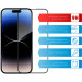 ACCLAB Скло захисне ACCLAB Full Glue Apple iPhone 14 Pro (1283126541971)