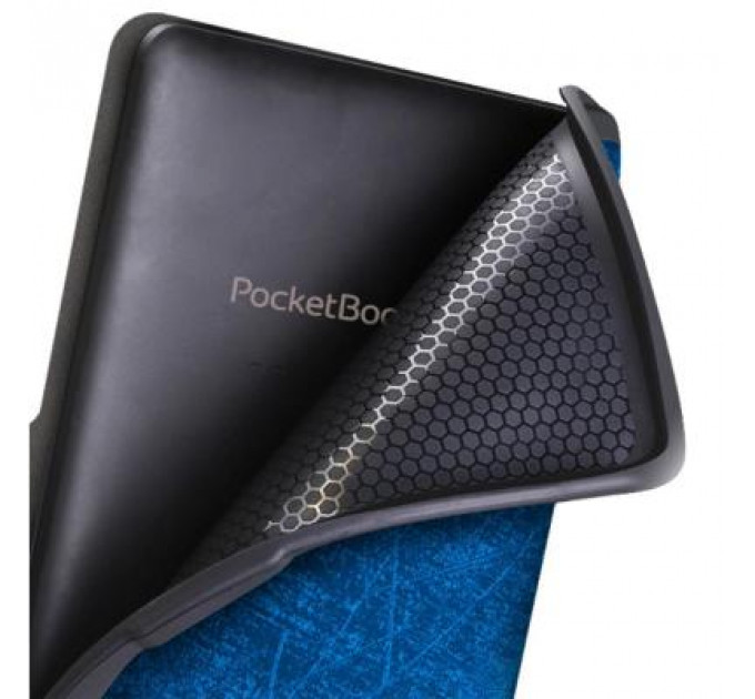 Чохол до електронної книги AirOn для PocketBook 616/627/632 dark blue (6946795850179)