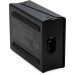 Vinga Зарядний пристрій Vinga GaN 100W PD+QC 3C1A ports 1.2m Wired Charger (VCPCH100CB)