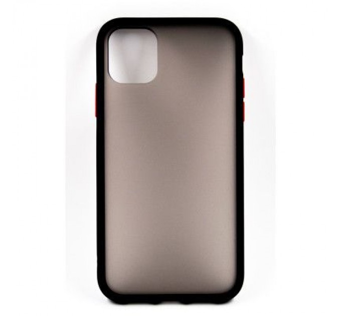 Dengos Чохол до мобільного телефона Dengos (Matt) для iPhone 11 Pro, Black (DG-TPU-MATT-28)