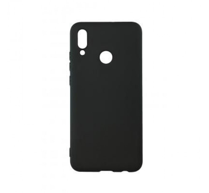 Armorstandart Чохол до мобільного телефона Armorstandart Matte Slim Fit для Huawei P Smart 2019 Black (ARM53972)