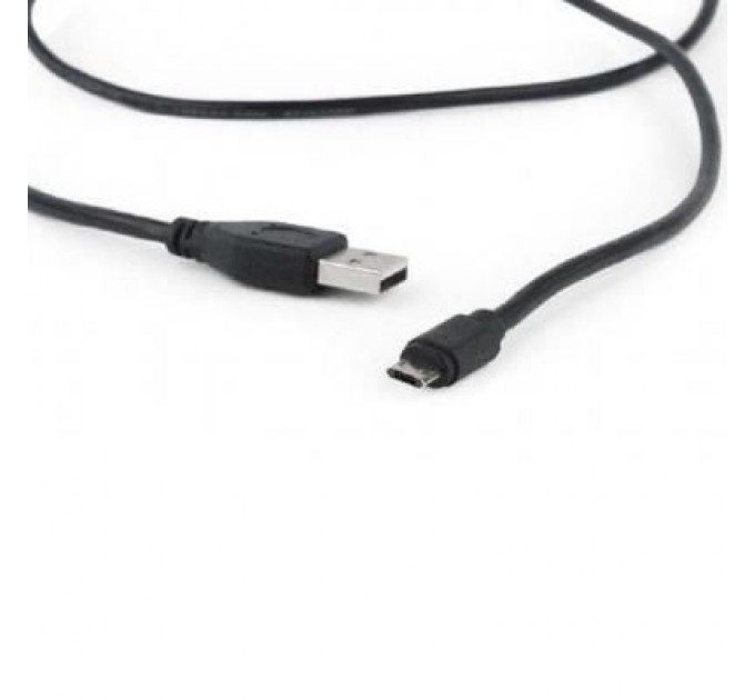 Cablexpert Дата кабель USB 2.0 AM to Micro 5P 1.8m Cablexpert (CC-USB2-AMmDM-6)