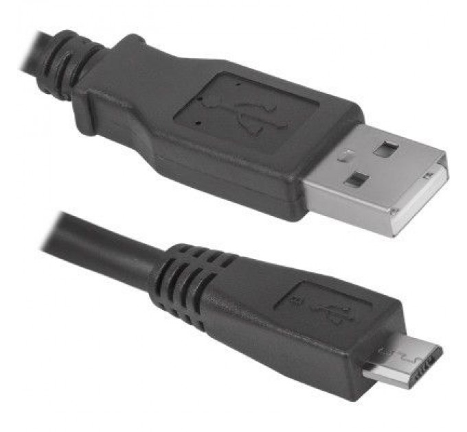 Defender Зарядний пристрій Defender UPС-11 1xUSB,5V/2.1А, кабель micro-USB (83556)