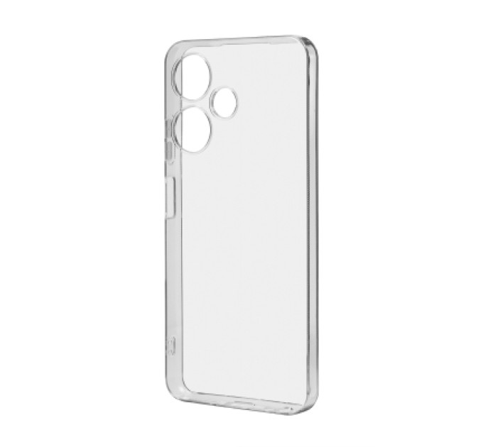 Armorstandart Чохол до мобільного телефона Armorstandart Air Series Infinix Hot 30i (X669) / Hot 30i NFC (X669D) Camera cover Transparent (ARM69002)