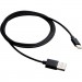Canyon Дата кабель USB 2.0 AM to Type-C 1.0m black Canyon (CNE-USBC1B)