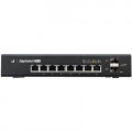 Комутатор мережевий Ubiquiti ES-8-150W