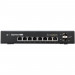Комутатор мережевий Ubiquiti ES-8-150W