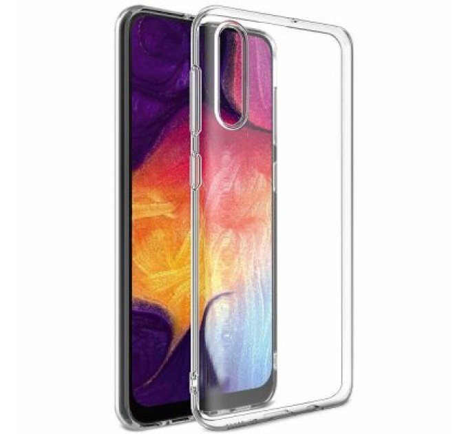 BeCover Чохол до мобільного телефона BeCover Galaxy A30s/A50/A50s 2019 SM-A307/SM-A505/SM-A507 Transparan (704775)