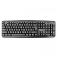 Клавиатура FrimeCom SW-K100 USB Black