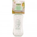 Baby Team Пляшечка для годування Baby Team Скляна 250мл 0+ (1211)