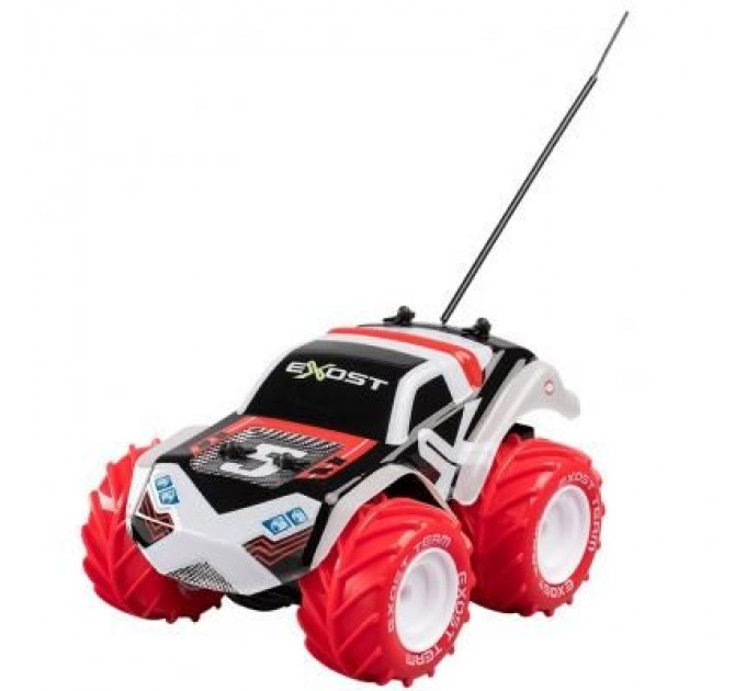 Silverlit Радіокерована іграшка Silverlit Aqua Typhoon 1:10 27 МГц (20207)