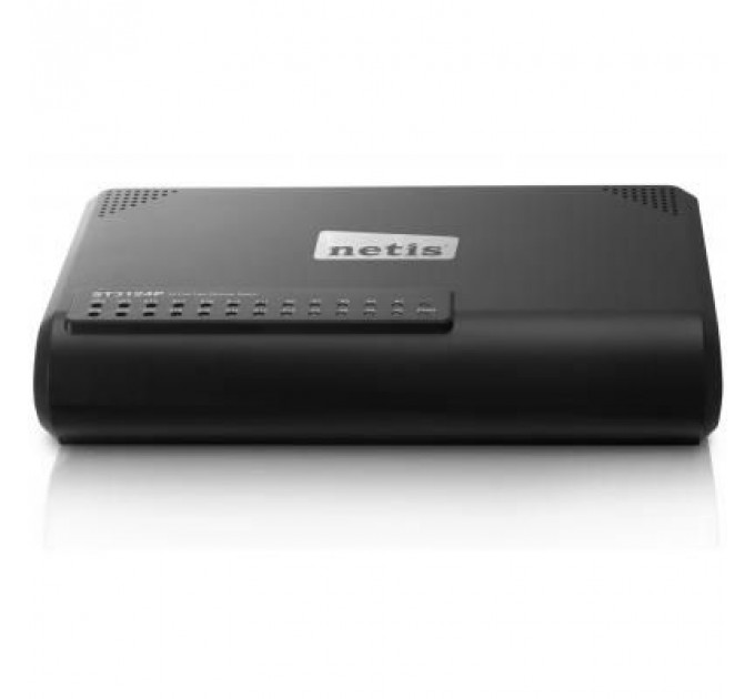 Комутатор мережевий Netis ST3124P