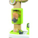 Smoby Ігровий набір Smoby Інтерактивний супермаркет Фреш з кошиком та сканером зі світловими та звуковими ефектами (350233)