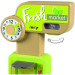 Smoby Ігровий набір Smoby Інтерактивний супермаркет Фреш з кошиком та сканером зі світловими та звуковими ефектами (350233)