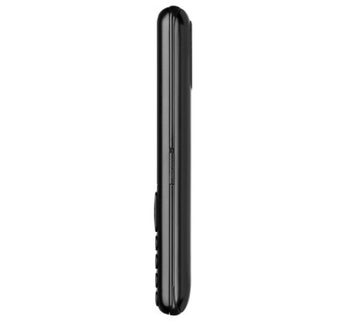 2E Мобільний телефон 2E E240 2023 Black (688130251068)