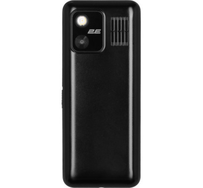 2E Мобільний телефон 2E E240 2023 Black (688130251068)