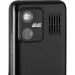 2E Мобільний телефон 2E E240 2023 Black (688130251068)